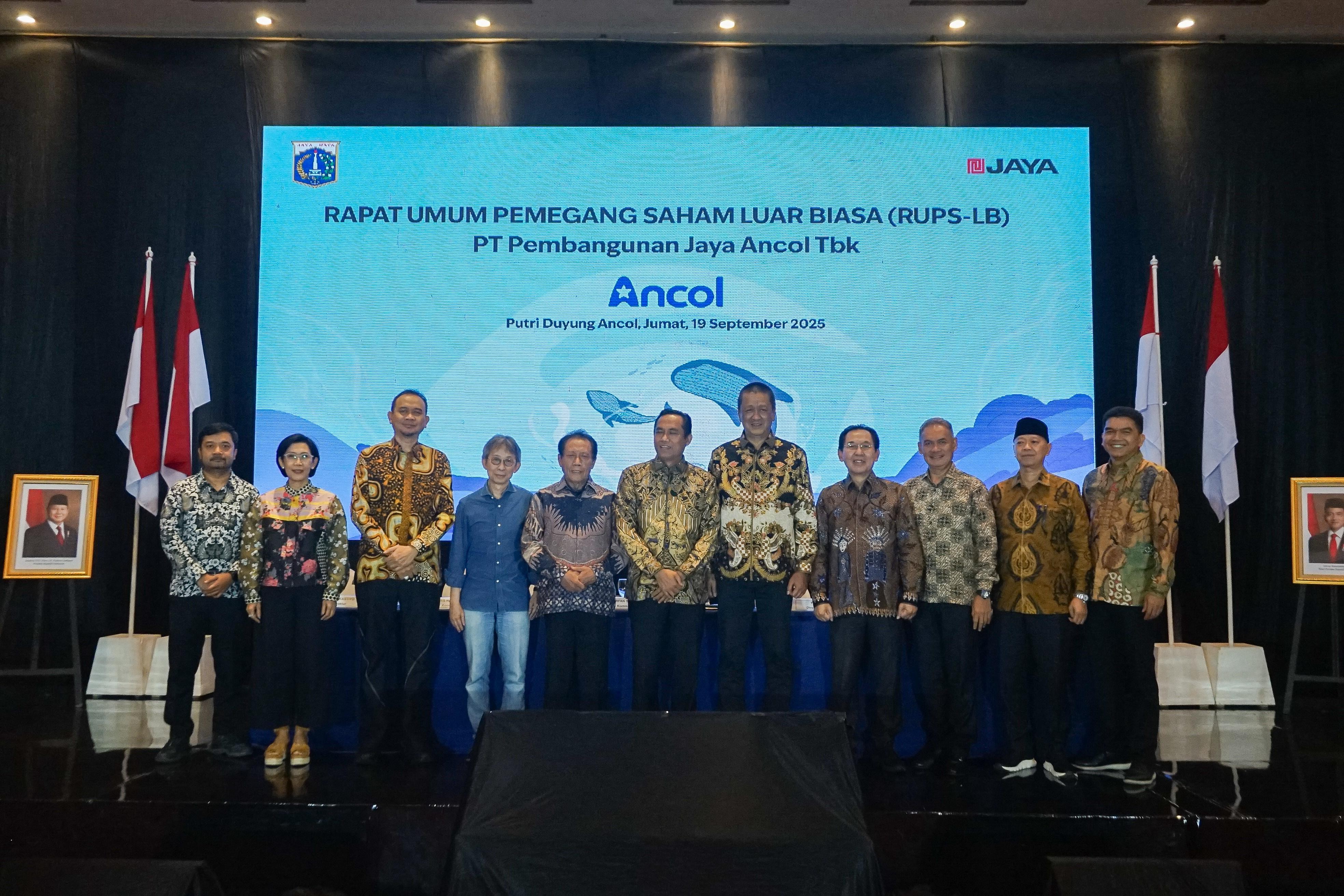 “RUPSLB PJAA 2025: Tonggak Strategis Baru”